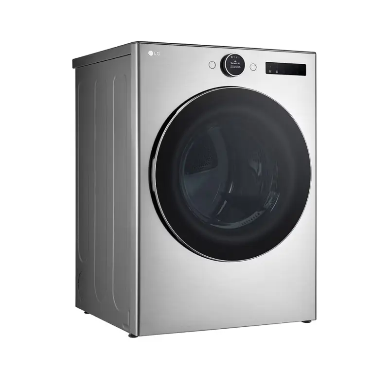 LG CENTRO DE LAVADO 23KG A GAS COLOR GRIS WM23V/DF74V
